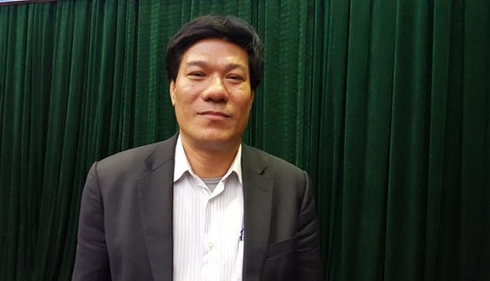 PGS.TS Nguyễn Nhật Cảm: Phụ huynh hào hứng đưa trẻ đến trường tiêm bổ sung vắc xin sởi - rubella