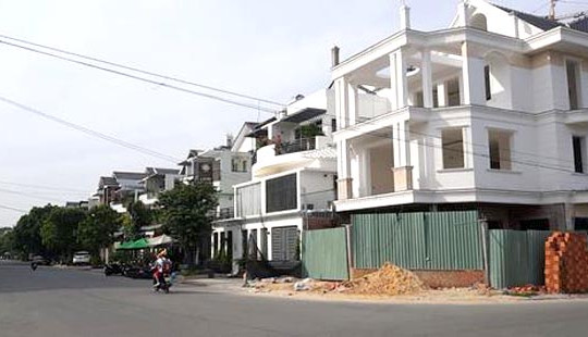 Bất động sản khu Tây Bắc TP.HCM sốt đất vào dịp cuối năm