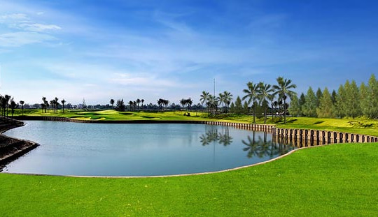 BRG Đà Nẵng Golf Resort -“Đứa con tinh thần” đầu tiên của “cá mập trắng” tại Việt Nam