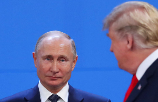 Nga-Mỹ “ngoảnh mặt làm ngơ” tại G20: “Gió lạnh” tạm thời!