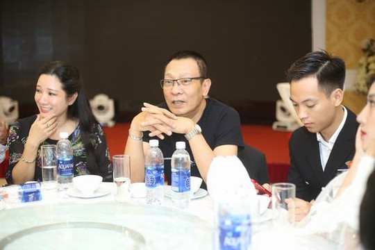 MC Lại Văn Sâm cùng Xuân Hinh  tiết lộ “thú vị” trước " Xuân phát tài 9"