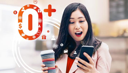 Siêu lợi ích “4 không” khi sử dụng gói tài khoản từ Maritime Bank