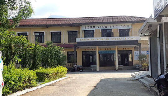 Bộ Y tế vào cuộc vụ mẹ con sản phụ tử vong sau sinh tại bệnh viện huyện