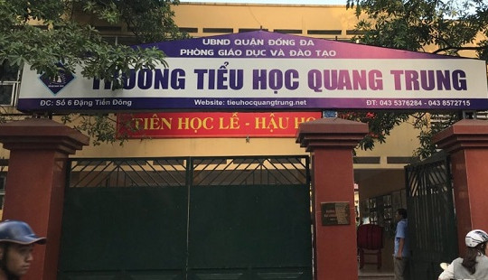 Cô giáo bắt học sinh tát bạn cùng lớp 50 cái: Yêu cầu tạm đình chỉ cô giáo