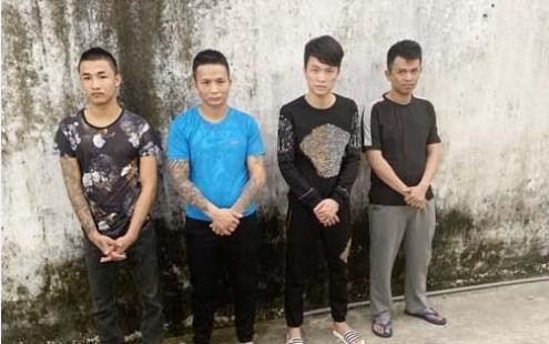 Bắt nhóm chuyên bảo kê, chăn dắt tiếp viên karaoke