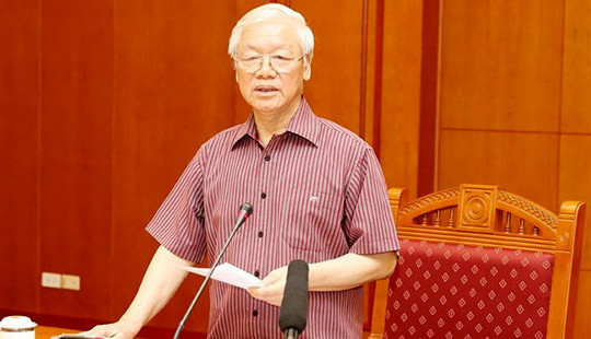 Đại hội XIII của Đảng là dấu mốc quan trọng trên con đường phát triển đất nước