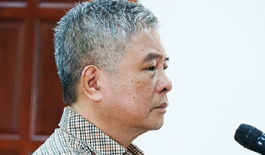 Ông Đặng Thanh Bình xin miễn trách nhiệm hình sự hoặc hưởng án treo
