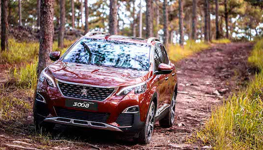 Peugeot dành ưu đãi và chăm sóc đặc biệt cho khách hàng