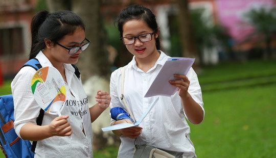 Đề tham khảo môn Địa lý 2019: Không xuất hiện thêm các dạng câu hỏi mới, lạ