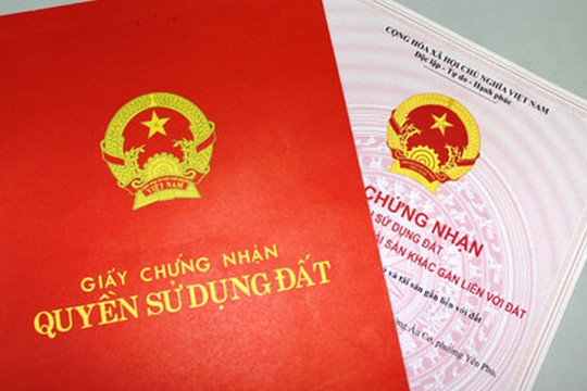 Đất giao không đúng thẩm quyền có được cấp sổ đỏ không?