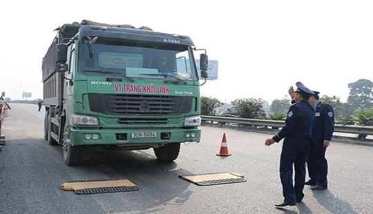 6 cán bộ thanh tra Sở GTVT Hà Nội bị Công an mời làm việc