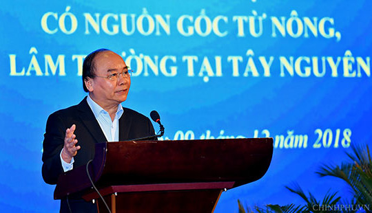 Thủ tướng: Đừng để tranh giành đất đai dẫn tới chết người
