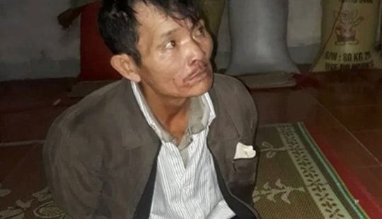 Cha dùng kiếm đâm con tử vong sau tranh cãi
