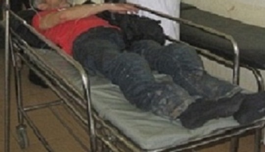 Hải Phòng: Một thủy thủ nước ngoài tử vong trên tàu