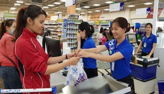 Mua hàng giảm giá, nhận xe Honda SH Mode 2018  tại siêu thị Co.opmart