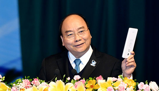 Hình thành thế hệ thanh niên mới, có khí phách và quyết tâm hành động
