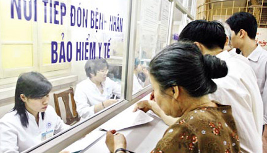 Quy định mới về giá khám, chữa bệnh BHYT từ tháng 1/2019