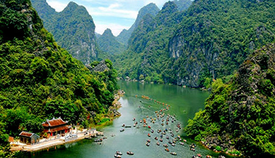 Xuân Trường cam kết đầu tư 15.000 tỷ đồng làm dự án nối chùa Tam Chúc và Chùa Hương