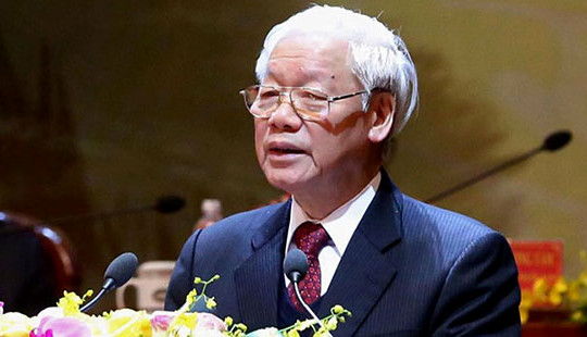 Xây dựng nền nông nghiệp thịnh vượng, nông dân giàu có, nông thôn văn minh hiện đại