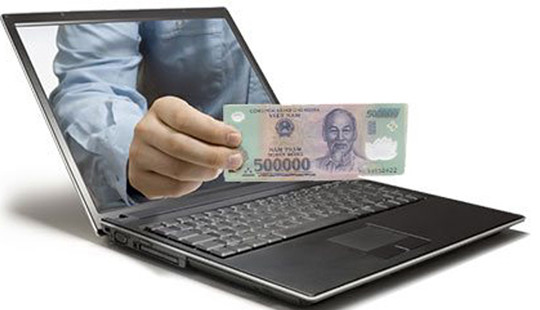 Cảnh báo người tiêu dùng về hình thức "vay tiền không cần gặp mặt"