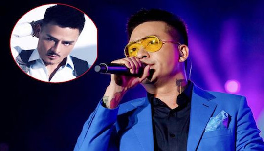 Tuấn Hưng bức xúc “dằn mặt” Hoa Vinh vì chế lời bài hát thô tục