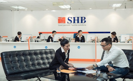 SHB hỗ trợ 90% vốn cho các doanh nghiệp vay mua ô tô