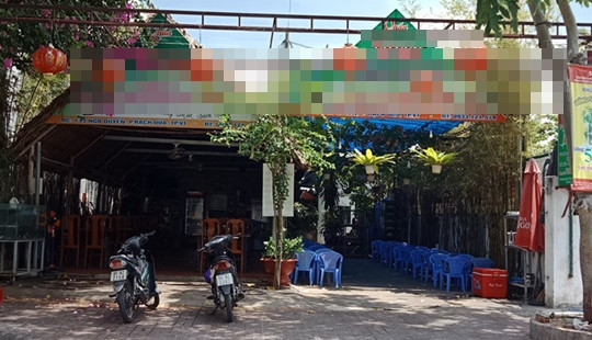 Truy xét đối tượng nổ súng ở quán nhậu khiến 3 người bị thương