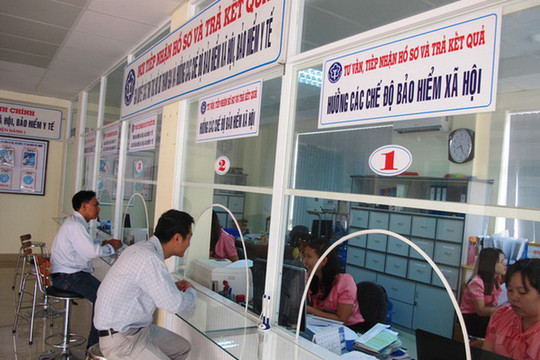 Từ ngày 01/7/2019 tăng các mức hưởng chế độ BHXH đối với NLĐ