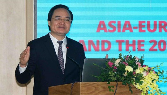 Giáo dục suốt đời phát triển mạnh sẽ góp phần thực hiện công bằng giáo dục