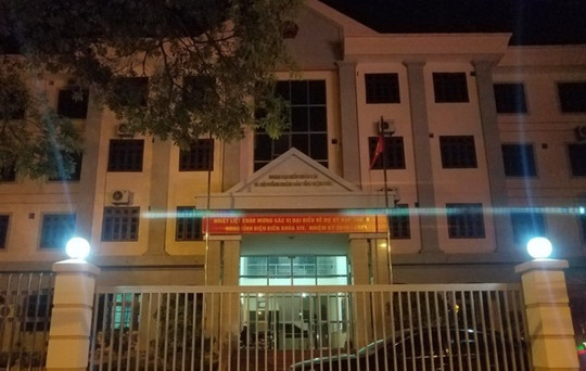 Chuyên viên Văn phòng HĐND tỉnh Điện Biên tử vong trong phòng làm việc