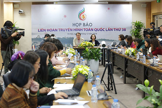 Liên hoan Truyền hình Toàn quốc lần thứ 38:  Vắng bóng 'Quỳnh búp bê'