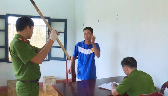 Đắk Lắk: Khởi tố đối tượng chém chết người tại quán cà phê