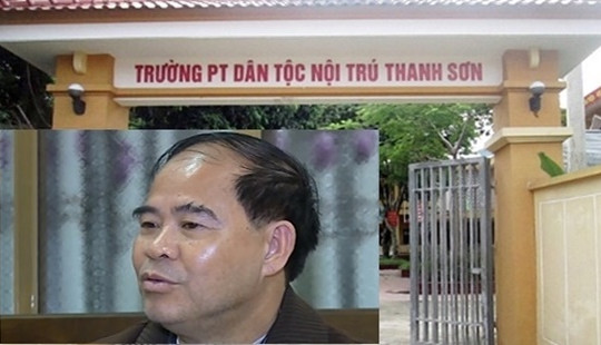 Bắt giam Hiệu trưởng lạm dụng tình dục nhiều học sinh nam