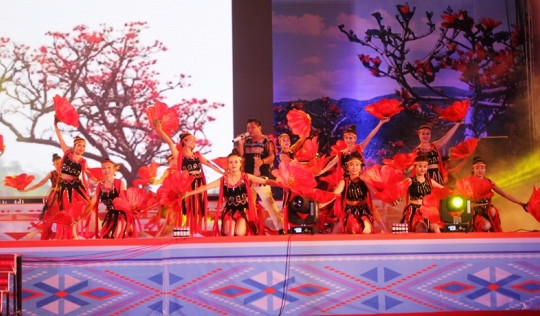 Khai mạc Tuần Văn hóa - Du lịch Kon Tum lần thứ 4