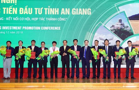 SHB góp phần “đánh thức” tiềm năng và mở rộng cơ hội đầu tư vào tỉnh An Giang