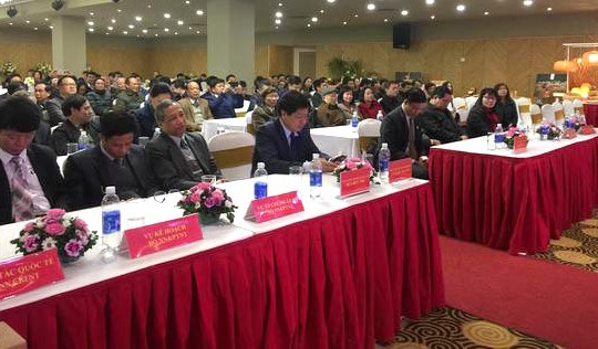 Trung tâm Nghiên cứu Lâm sản ngoài gỗ nhận bằng khen của Thủ tướng Chính phủ