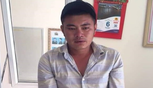 Mâu thuẫn trong lúc nhậu, đánh chết đồng hương rồi bỏ trốn