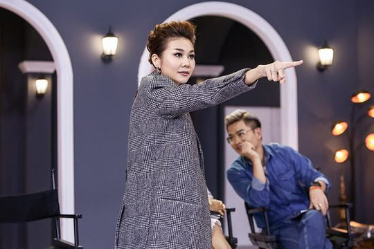 Minh Hằng “dạy dỗ” Võ Hoàng Yến: “Biết gì thì cũng phải biết điều”