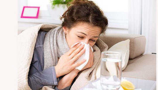 Những bệnh thường gặp trong mùa đông và cách phòng tránh
