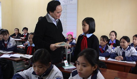 Sự việc ở Trường  PTDTNT THCS huyện Thanh Sơn cần xử lý nghiêm