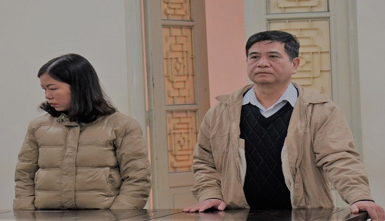 Nguyên Chủ tịch Hội đồng thành viên Haprosimex tham ô tài sản