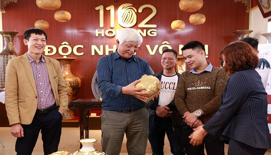 Ngắm bộ sưu tập Kỳ Linh Kỷ Hợi