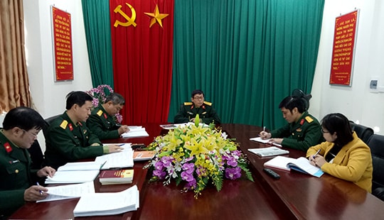 TAQS Thủ đô Hà Nội xét giảm thời hạn chấp hành án phạt tù cho 26 phạm nhân