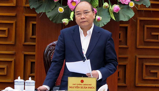 Bổ nhiệm 3 Trợ lý Thủ tướng, Phó Thủ tướng Chính phủ