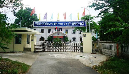 TT- Huế: Nghi sốc thuốc khiến một nữ bênh nhân tử vong