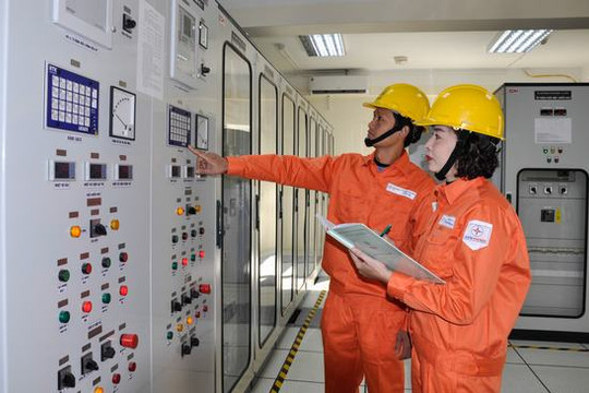 Trạm biến áp 110kV thân thiện giữa lòng Thủ đô