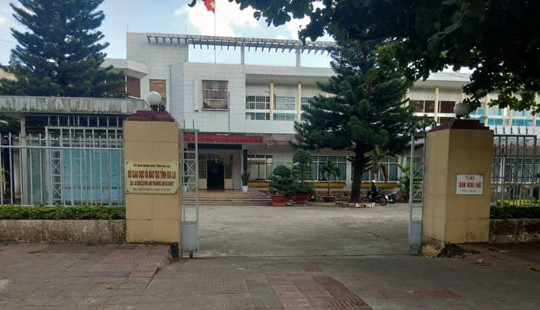 Thông tin mới nhất về vụ thầy giáo bị tố hiếp dâm học sinh ở Gia Lai