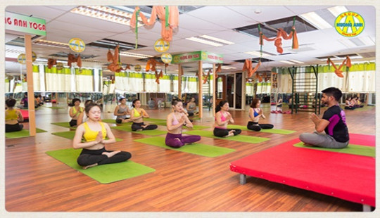 Yoga: Chìa khóa mở cánh cửa bình an