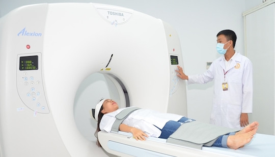 Ứng dụng kỹ thuật mới trong chẩn đoán và điều trị ung thư