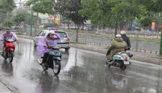 Tuần tới, Bắc Bộ có khả năng đón Noel trong mưa lạnh